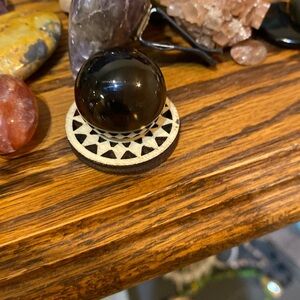 Smokey Quartz Small Sphere